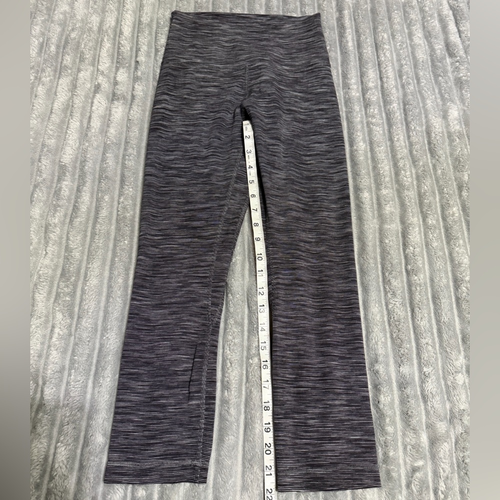 Lululemon Align Crop 21"